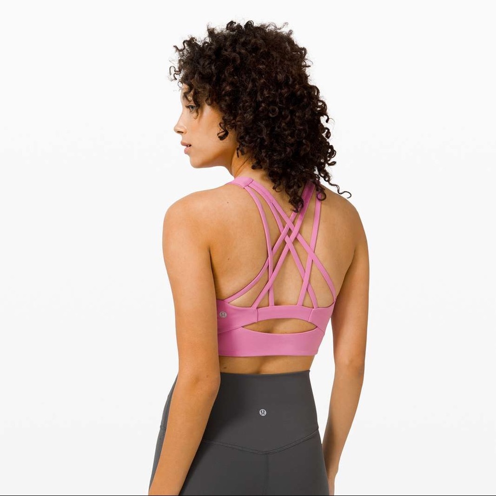Lululemon Free to be Serene Long-Line sports Bra